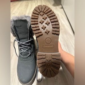 Timberland boots Sz 6.5